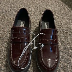 Shoes penny loafers